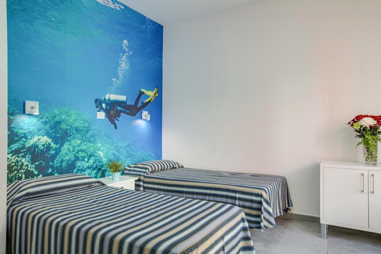 Apartamentos Juan Perez- Viviendas Vacacionales Las Palmas de Gran Canaria Exterior foto