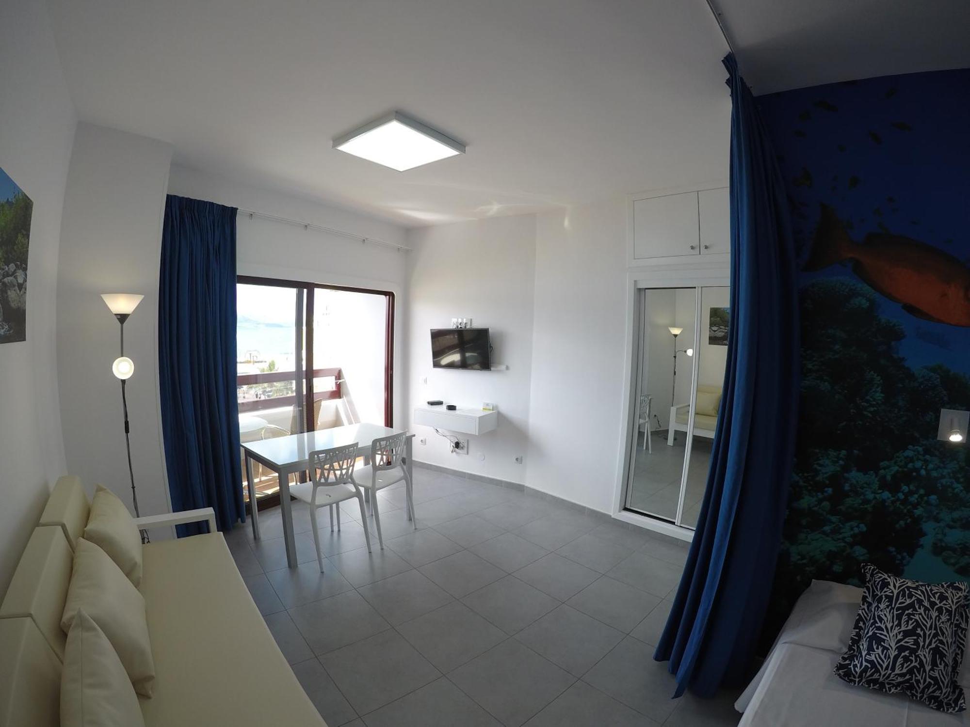 Apartamentos Juan Perez- Viviendas Vacacionales Las Palmas de Gran Canaria Exterior foto
