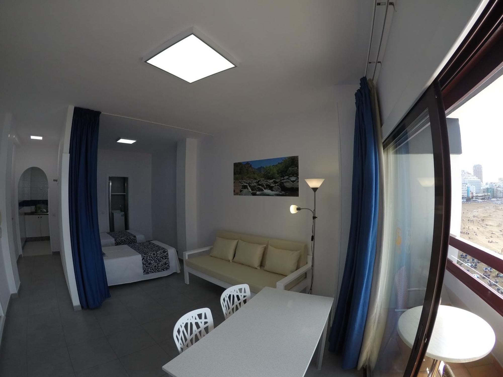 Apartamentos Juan Perez- Viviendas Vacacionales Las Palmas de Gran Canaria Exterior foto