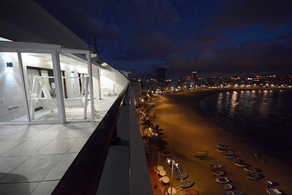 Apartamentos Juan Perez- Viviendas Vacacionales Las Palmas de Gran Canaria Exterior foto