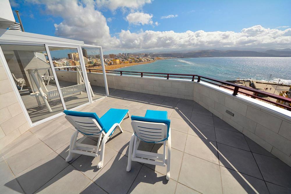 Apartamentos Juan Perez- Viviendas Vacacionales Las Palmas de Gran Canaria Exterior foto