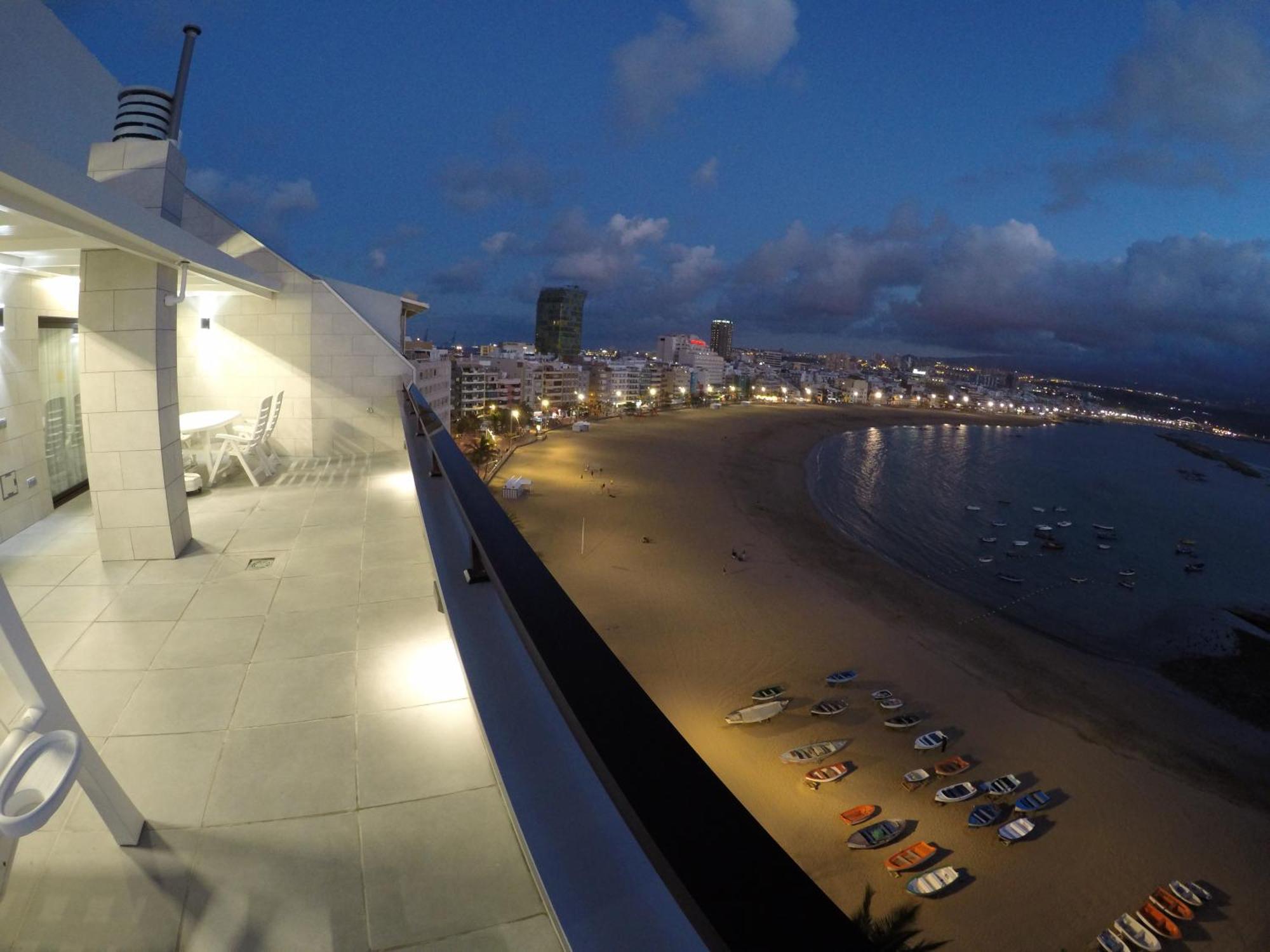 Apartamentos Juan Perez- Viviendas Vacacionales Las Palmas de Gran Canaria Exterior foto