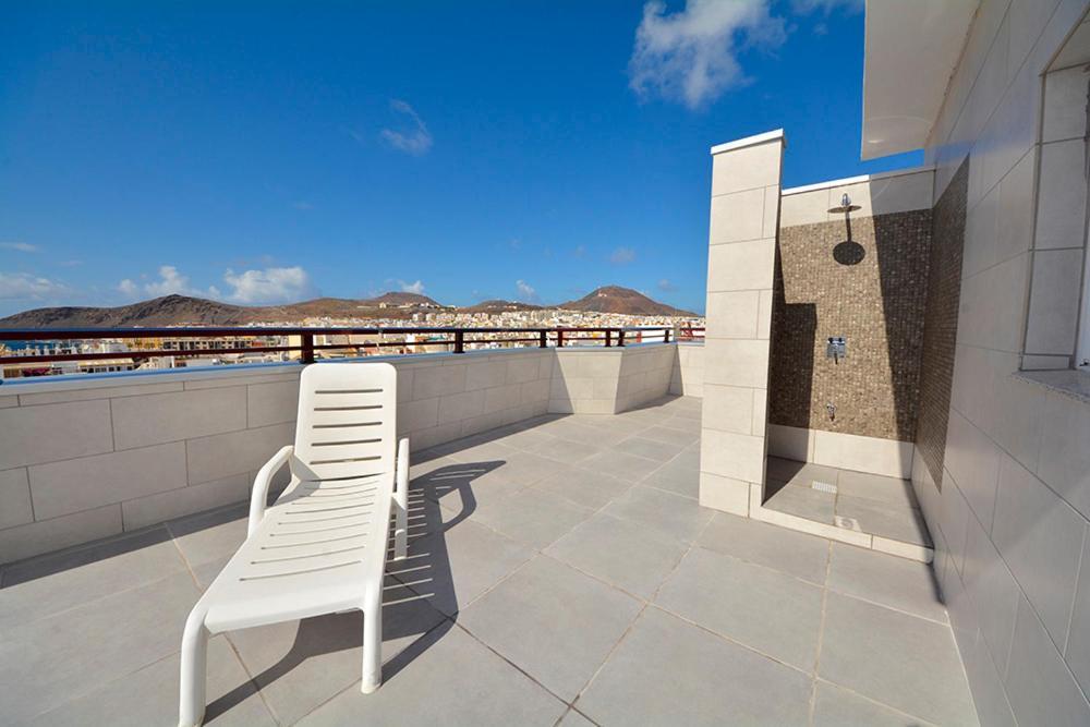 Apartamentos Juan Perez- Viviendas Vacacionales Las Palmas de Gran Canaria Exterior foto