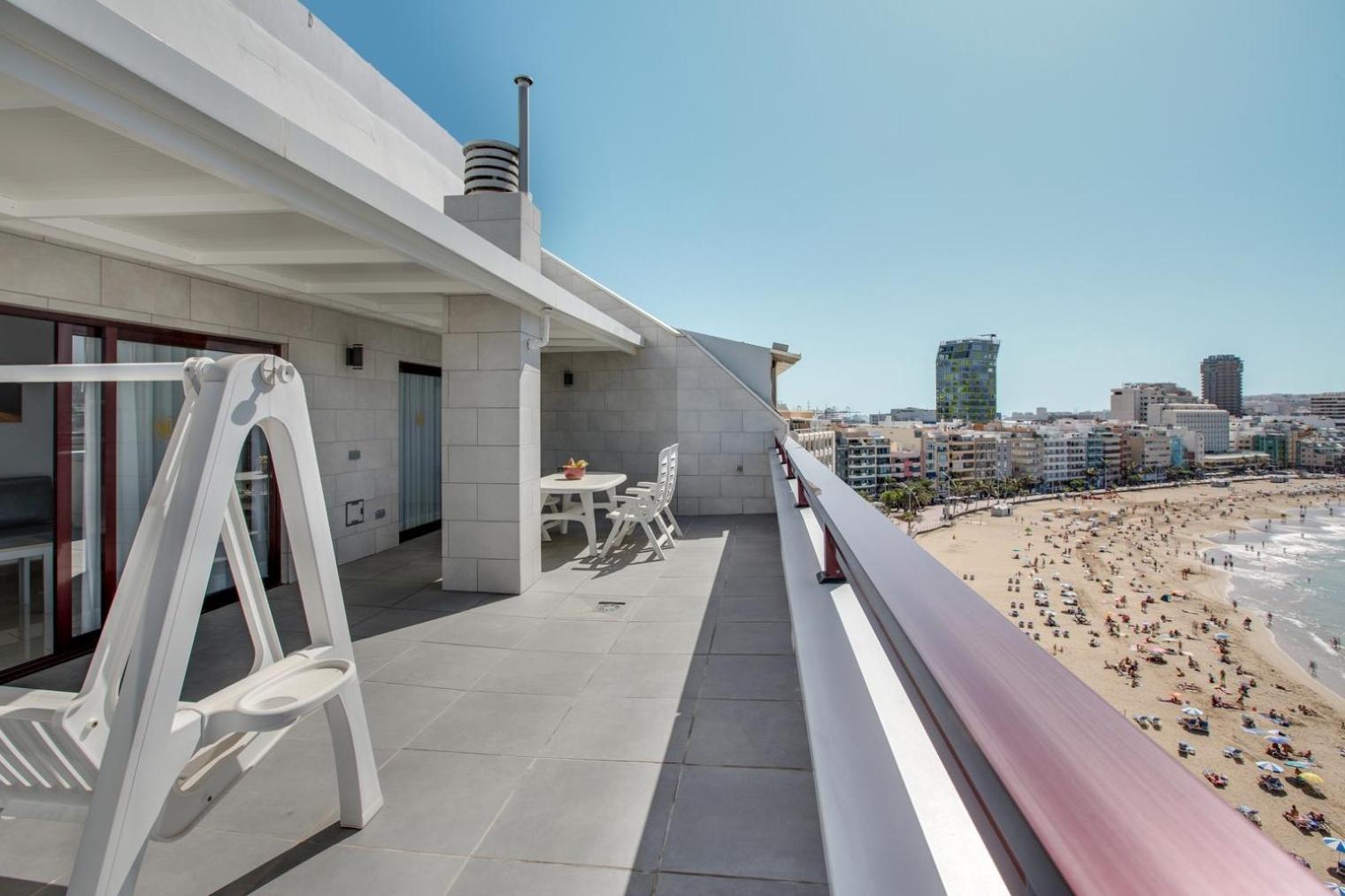 Apartamentos Juan Perez- Viviendas Vacacionales Las Palmas de Gran Canaria Exterior foto
