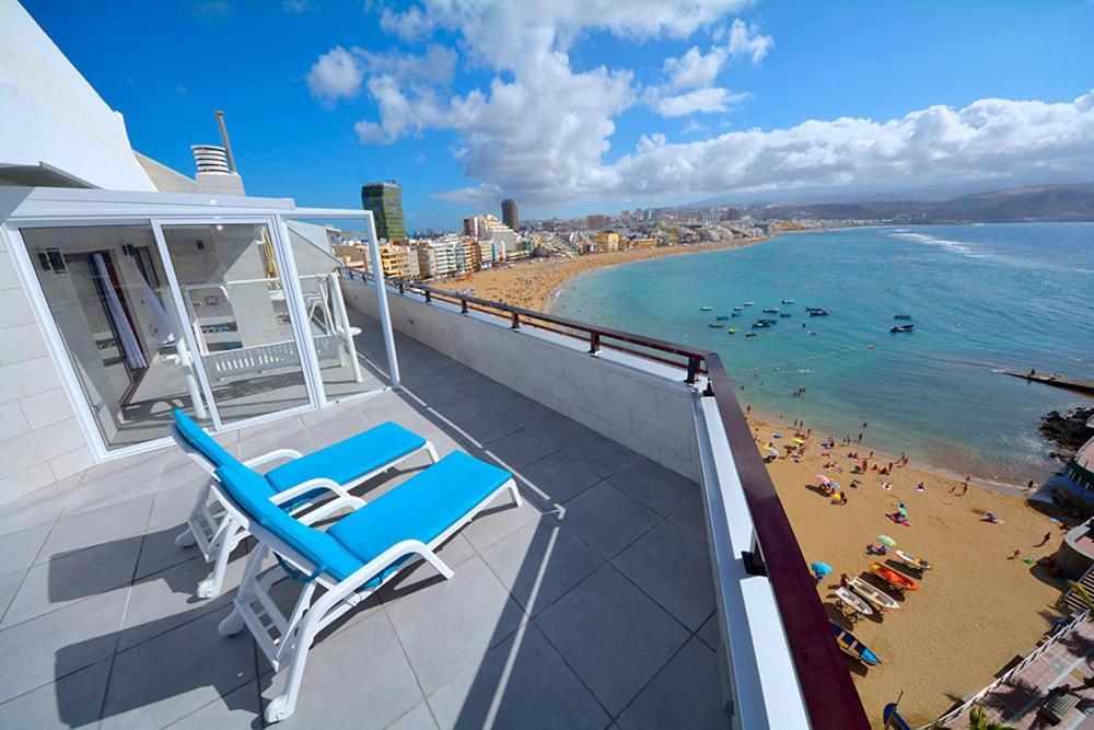 Apartamentos Juan Perez- Viviendas Vacacionales Las Palmas de Gran Canaria Exterior foto