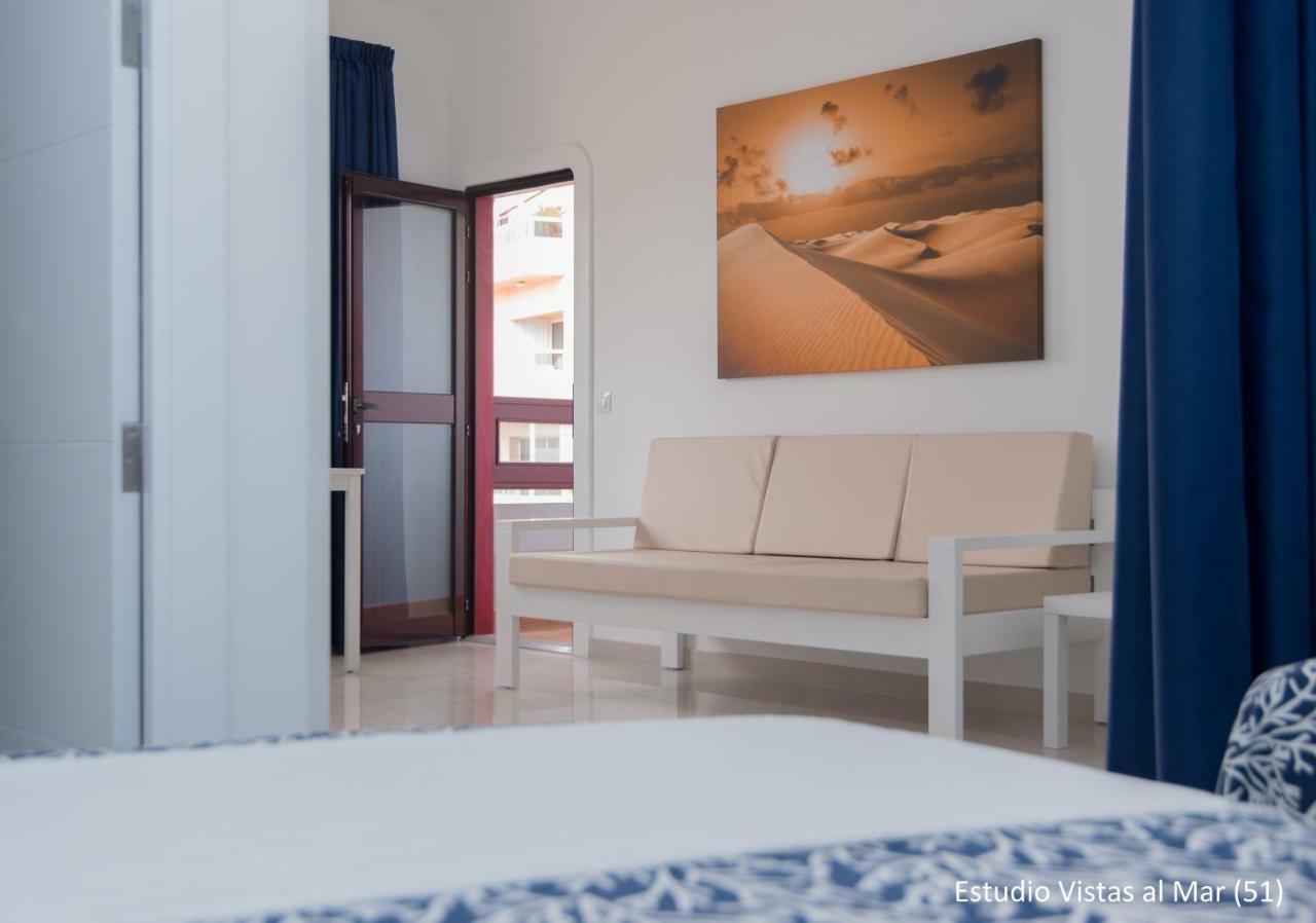 Apartamentos Juan Perez- Viviendas Vacacionales Las Palmas de Gran Canaria Exterior foto