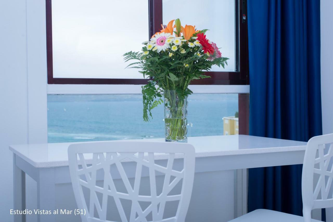 Apartamentos Juan Perez- Viviendas Vacacionales Las Palmas de Gran Canaria Exterior foto