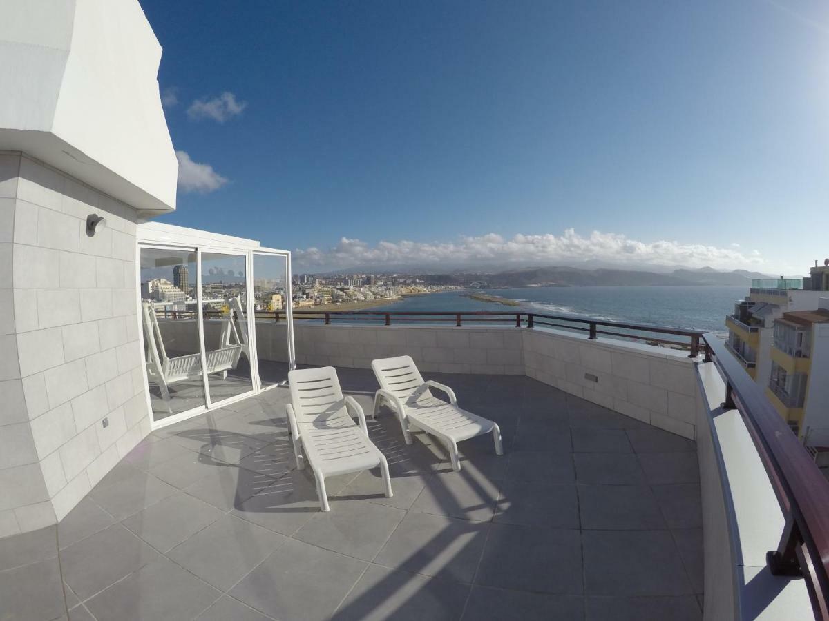 Apartamentos Juan Perez- Viviendas Vacacionales Las Palmas de Gran Canaria Exterior foto
