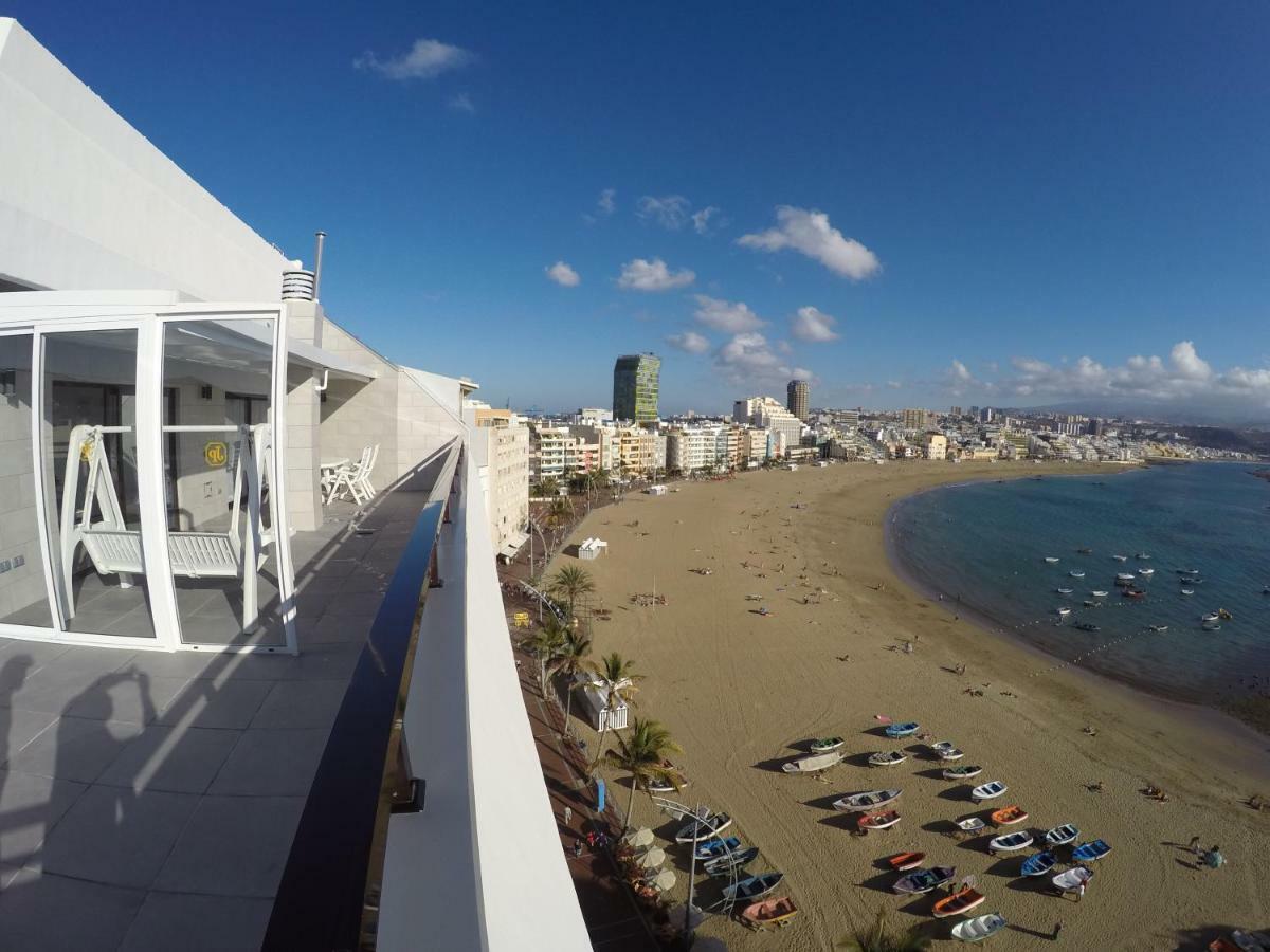 Apartamentos Juan Perez- Viviendas Vacacionales Las Palmas de Gran Canaria Exterior foto