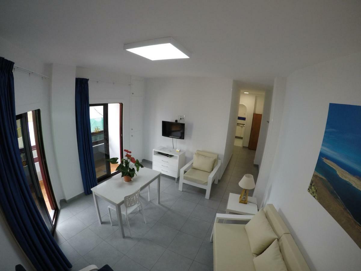 Apartamentos Juan Perez- Viviendas Vacacionales Las Palmas de Gran Canaria Exterior foto