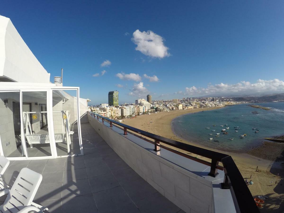 Apartamentos Juan Perez- Viviendas Vacacionales Las Palmas de Gran Canaria Exterior foto