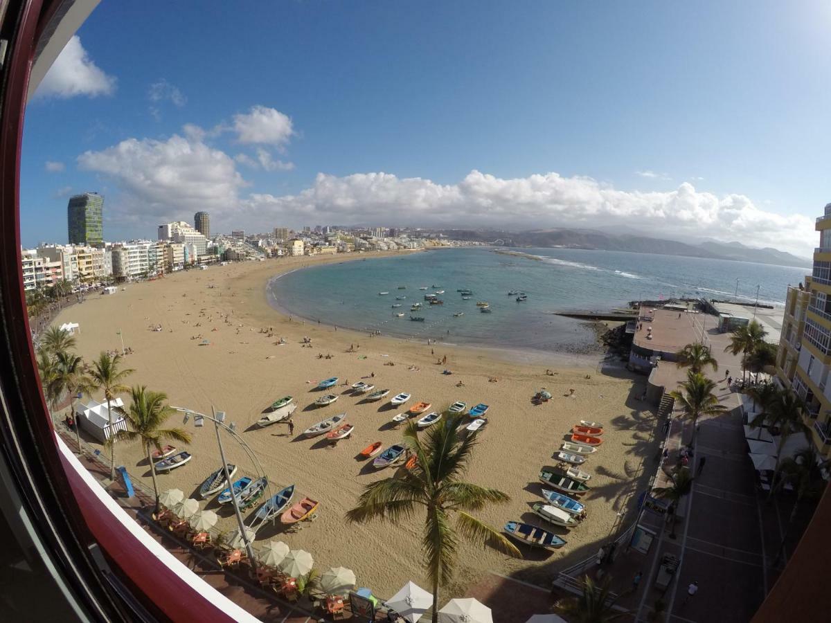 Apartamentos Juan Perez- Viviendas Vacacionales Las Palmas de Gran Canaria Exterior foto