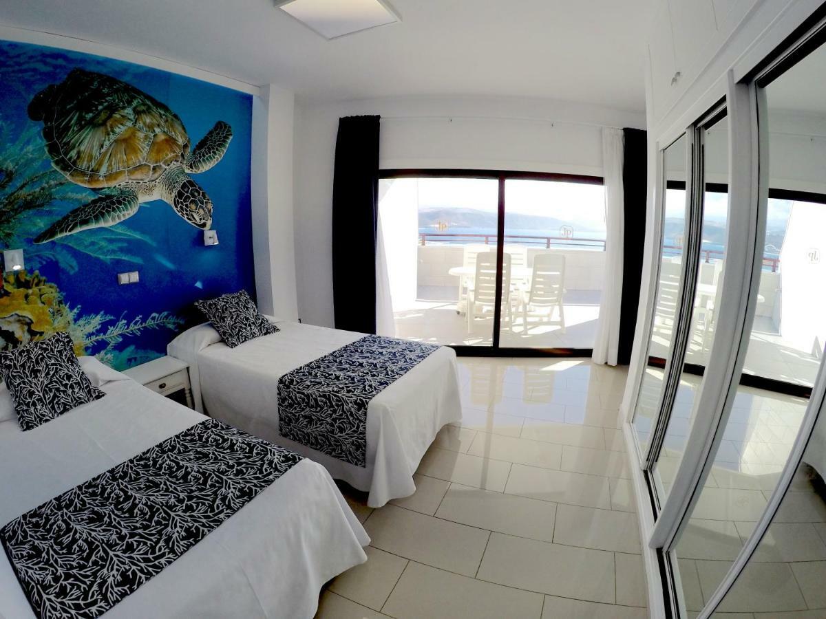 Apartamentos Juan Perez- Viviendas Vacacionales Las Palmas de Gran Canaria Exterior foto