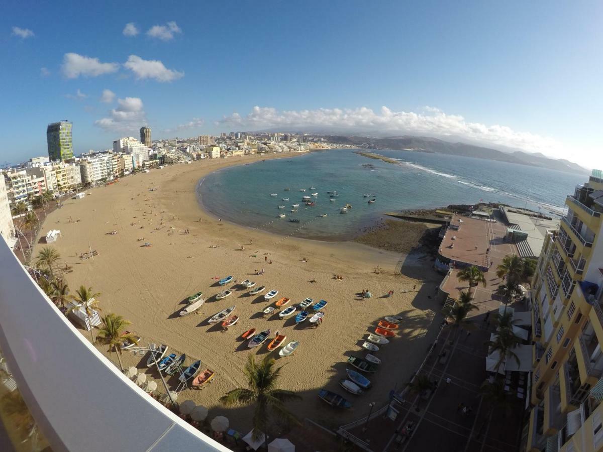 Apartamentos Juan Perez- Viviendas Vacacionales Las Palmas de Gran Canaria Exterior foto