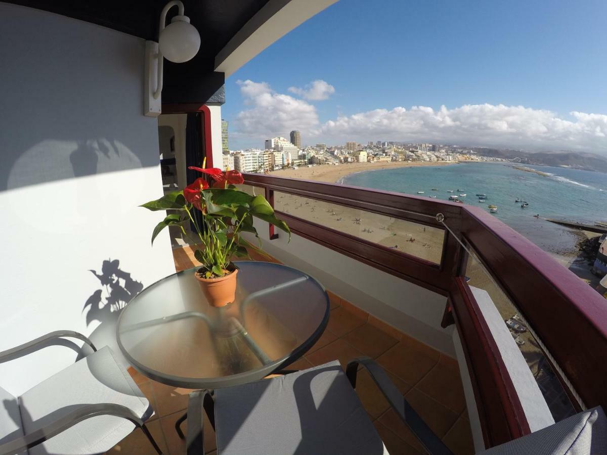 Apartamentos Juan Perez- Viviendas Vacacionales Las Palmas de Gran Canaria Exterior foto