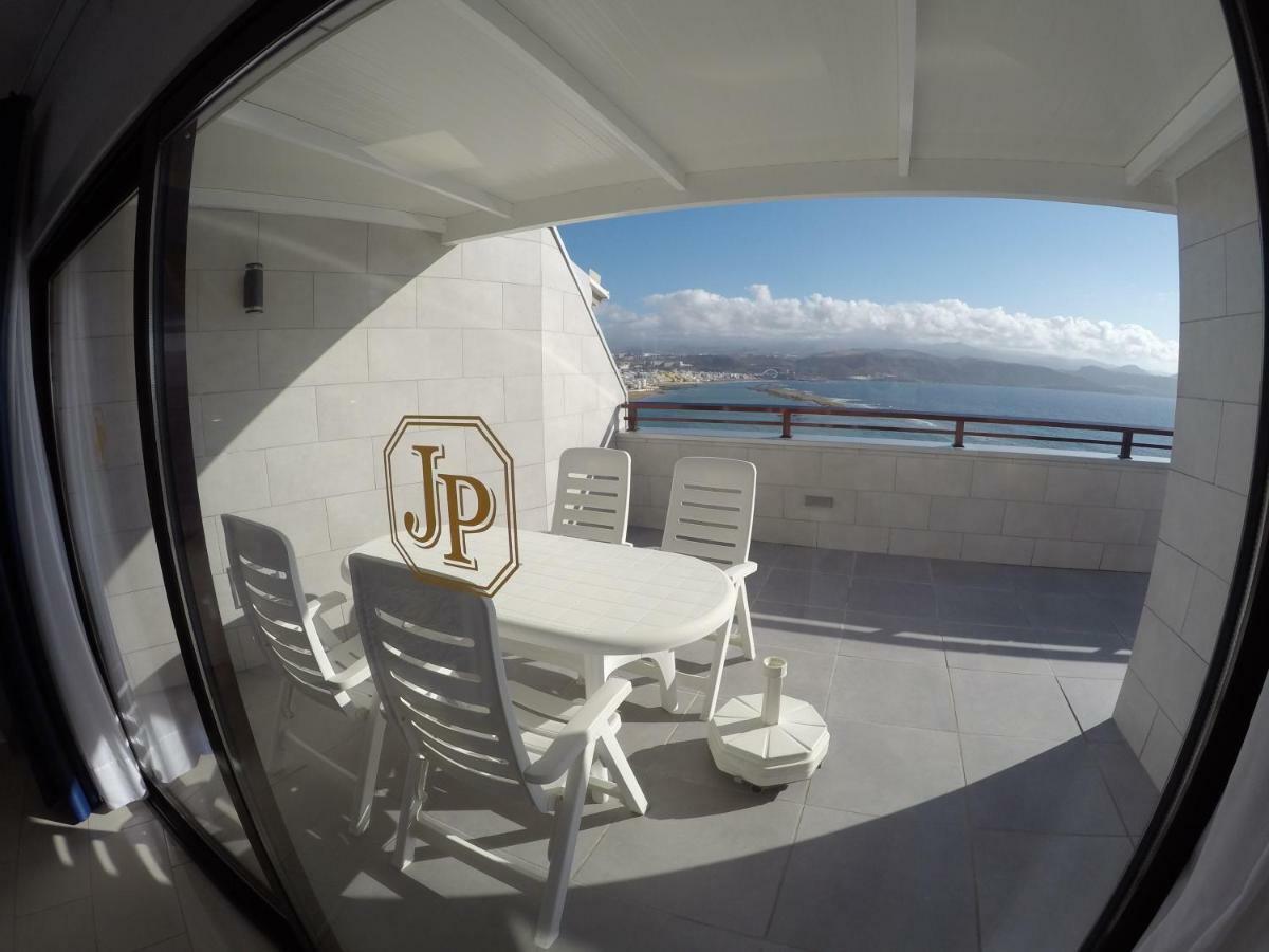 Apartamentos Juan Perez- Viviendas Vacacionales Las Palmas de Gran Canaria Exterior foto