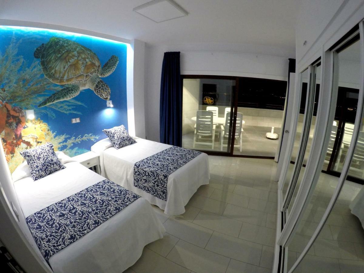 Apartamentos Juan Perez- Viviendas Vacacionales Las Palmas de Gran Canaria Exterior foto