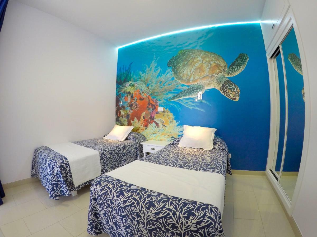 Apartamentos Juan Perez- Viviendas Vacacionales Las Palmas de Gran Canaria Exterior foto