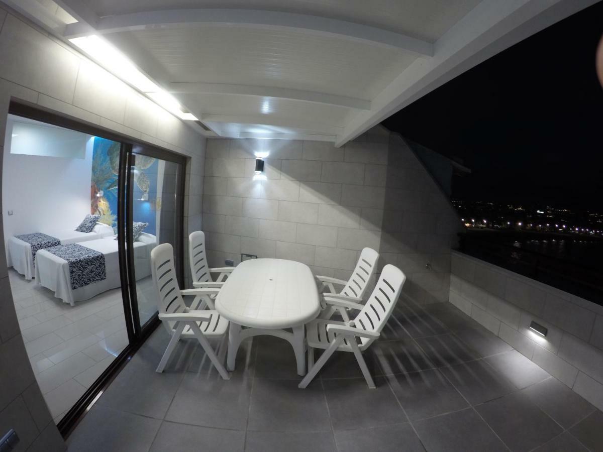 Apartamentos Juan Perez- Viviendas Vacacionales Las Palmas de Gran Canaria Exterior foto
