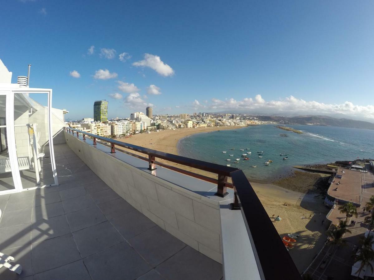Apartamentos Juan Perez- Viviendas Vacacionales Las Palmas de Gran Canaria Exterior foto