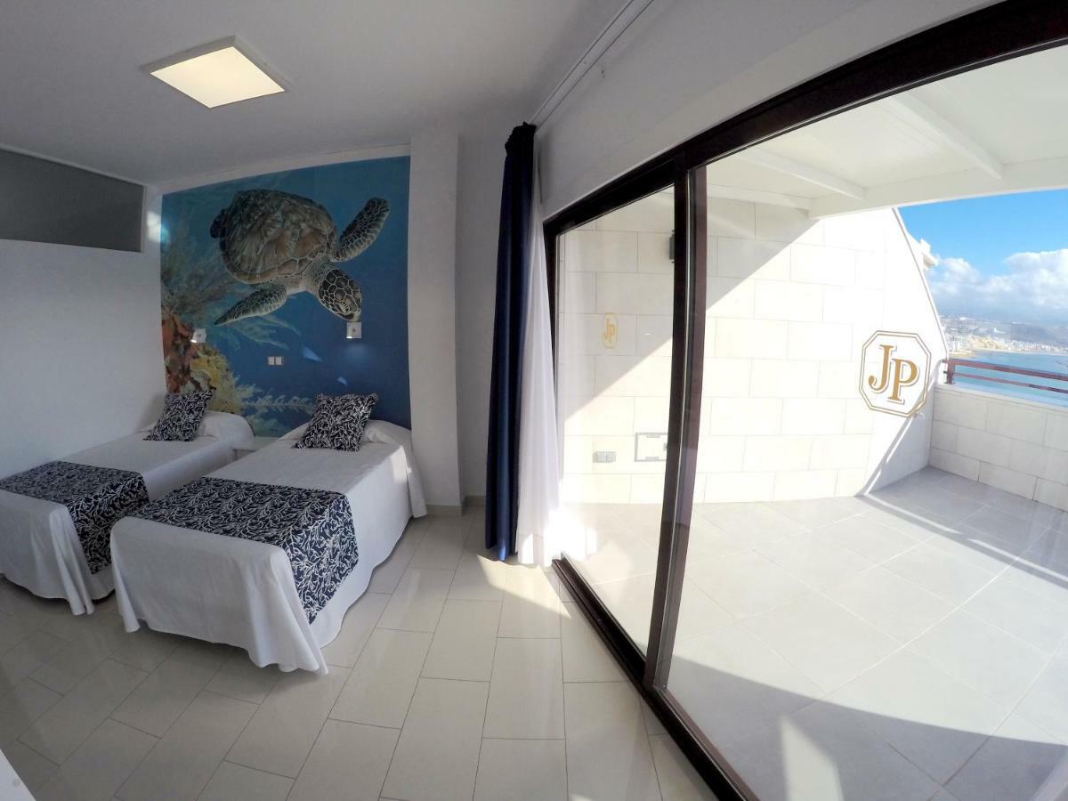 Apartamentos Juan Perez- Viviendas Vacacionales Las Palmas de Gran Canaria Exterior foto