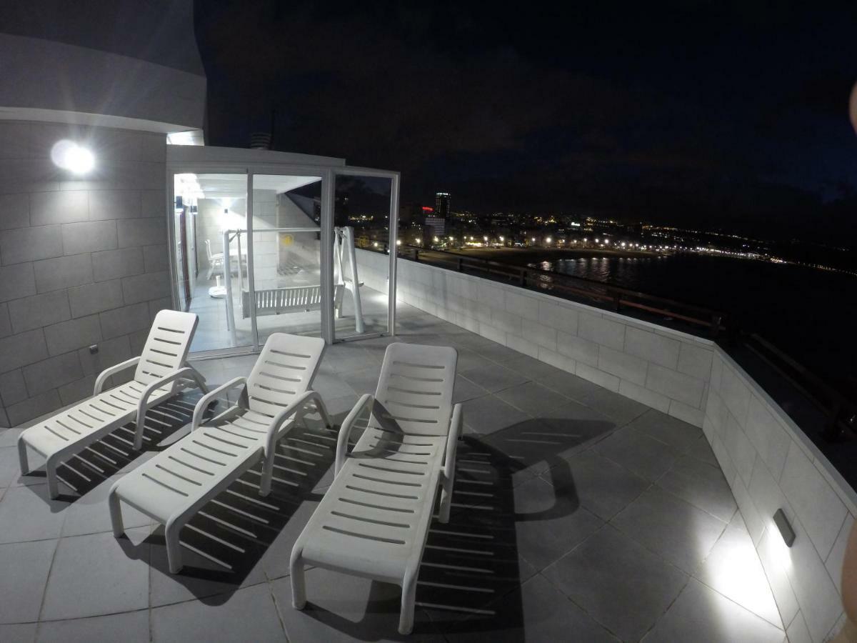 Apartamentos Juan Perez- Viviendas Vacacionales Las Palmas de Gran Canaria Exterior foto