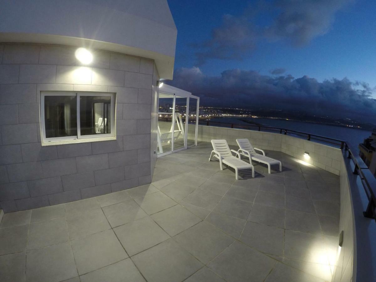 Apartamentos Juan Perez- Viviendas Vacacionales Las Palmas de Gran Canaria Exterior foto