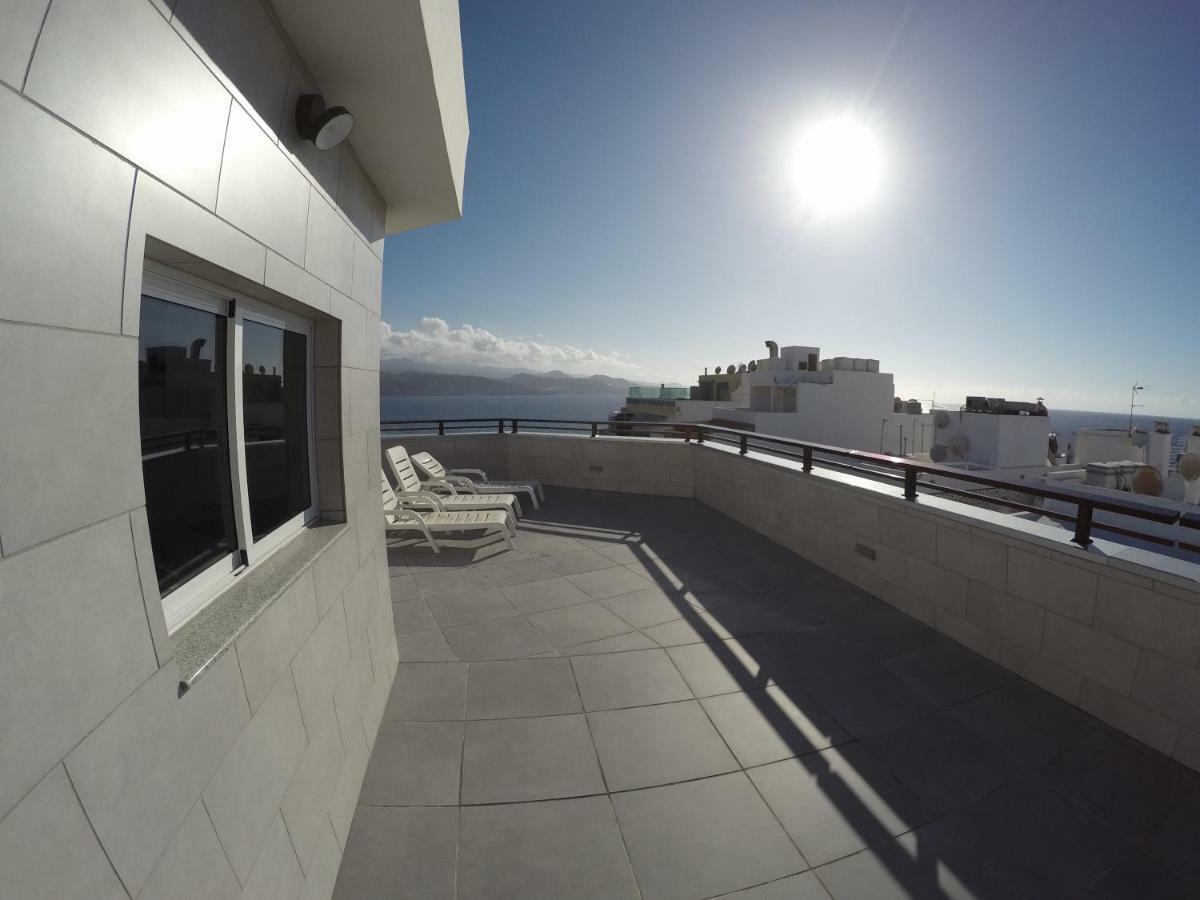 Apartamentos Juan Perez- Viviendas Vacacionales Las Palmas de Gran Canaria Exterior foto