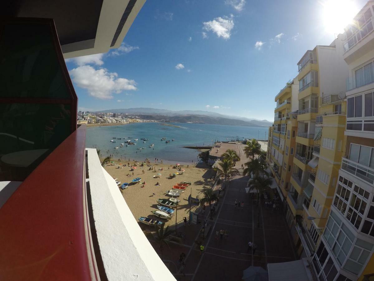 Apartamentos Juan Perez- Viviendas Vacacionales Las Palmas de Gran Canaria Exterior foto