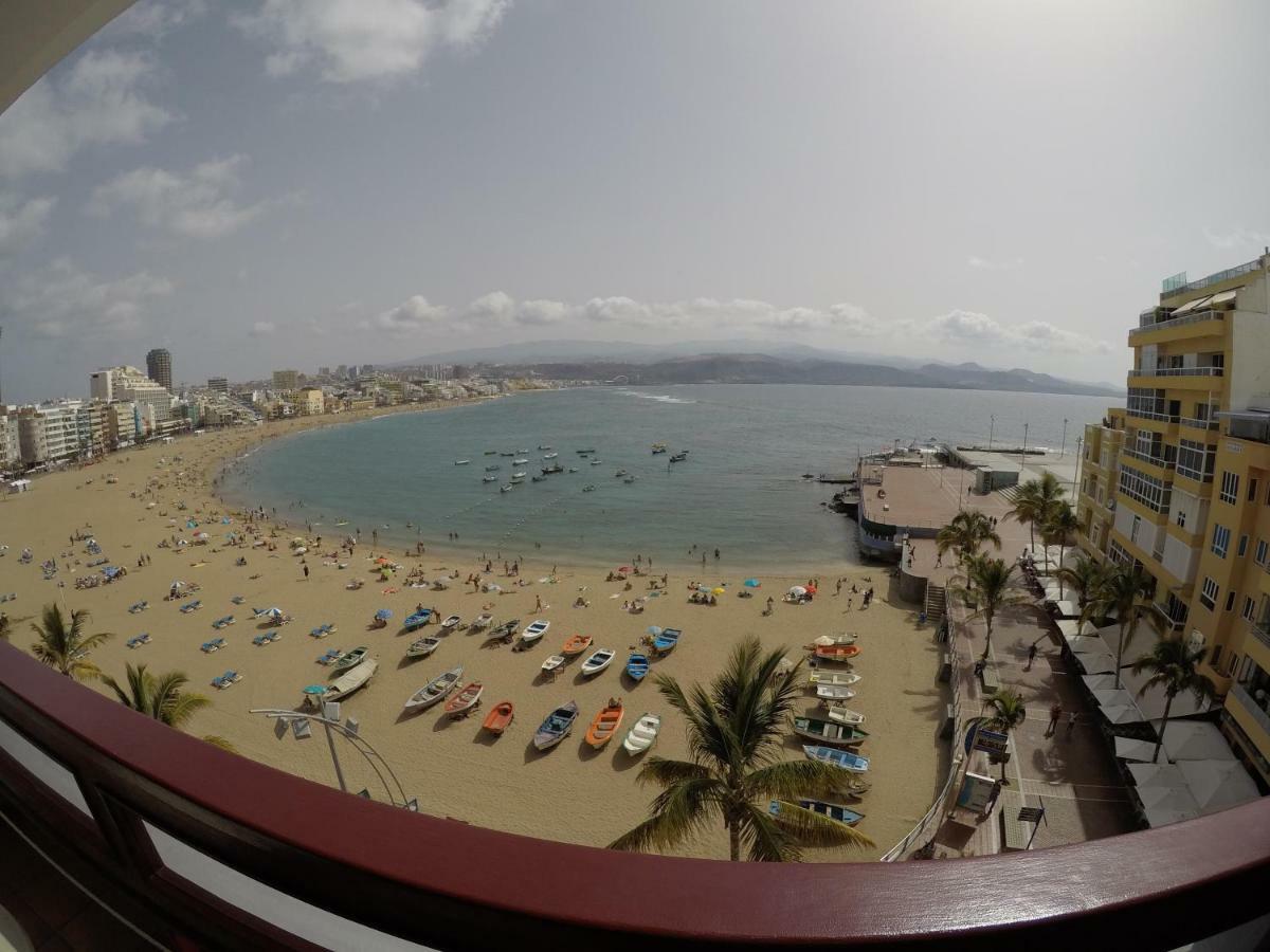 Apartamentos Juan Perez- Viviendas Vacacionales Las Palmas de Gran Canaria Exterior foto