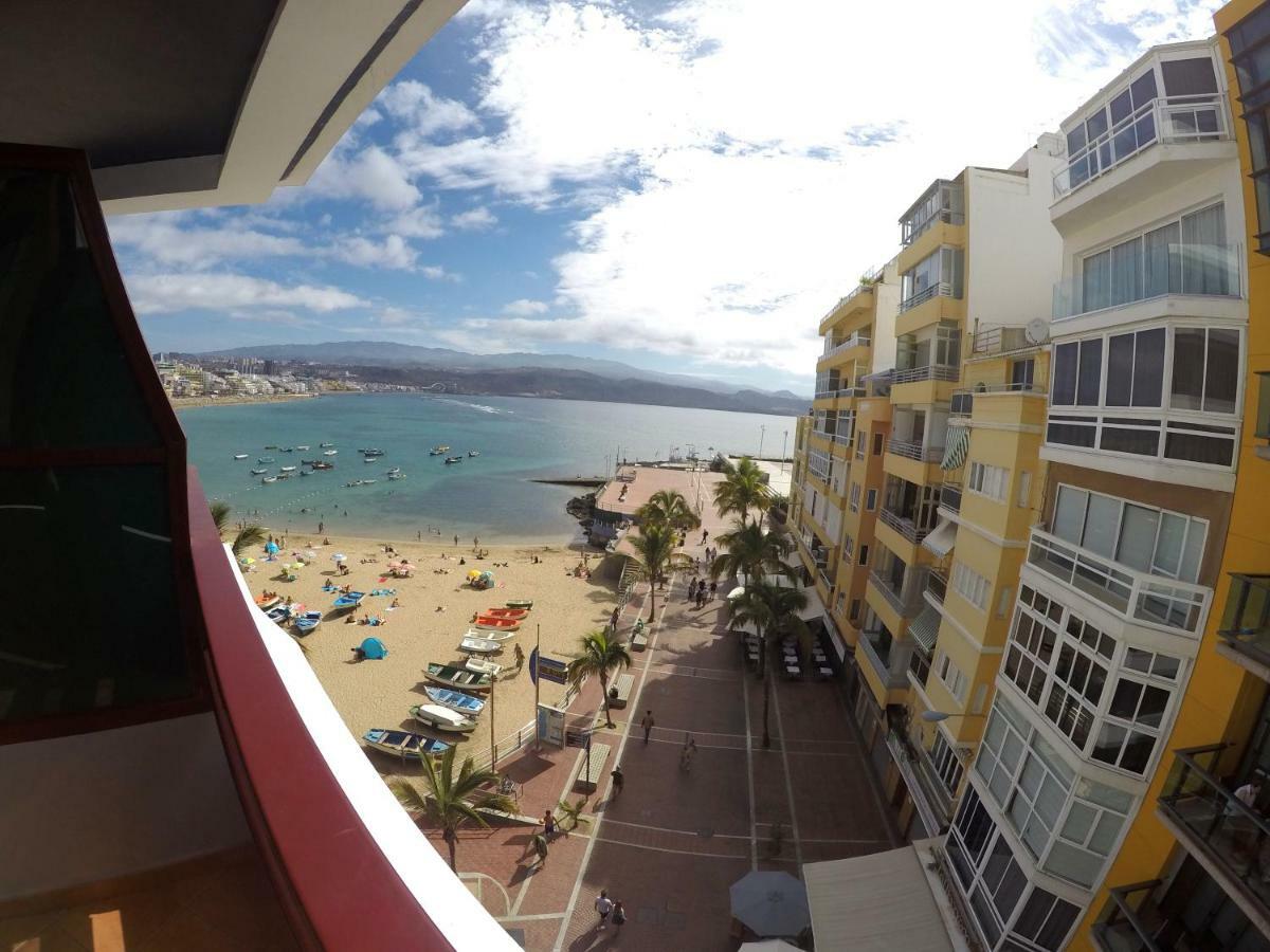 Apartamentos Juan Perez- Viviendas Vacacionales Las Palmas de Gran Canaria Exterior foto