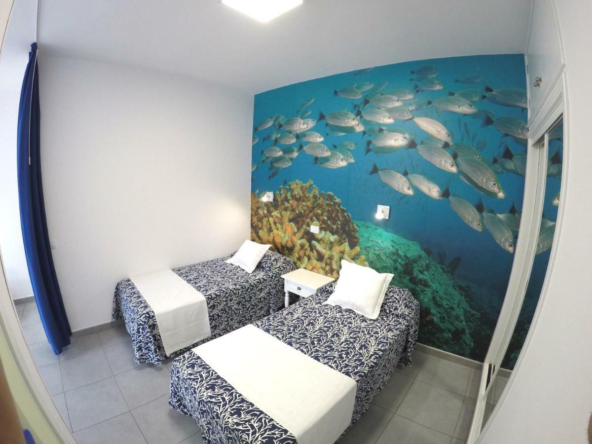 Apartamentos Juan Perez- Viviendas Vacacionales Las Palmas de Gran Canaria Exterior foto