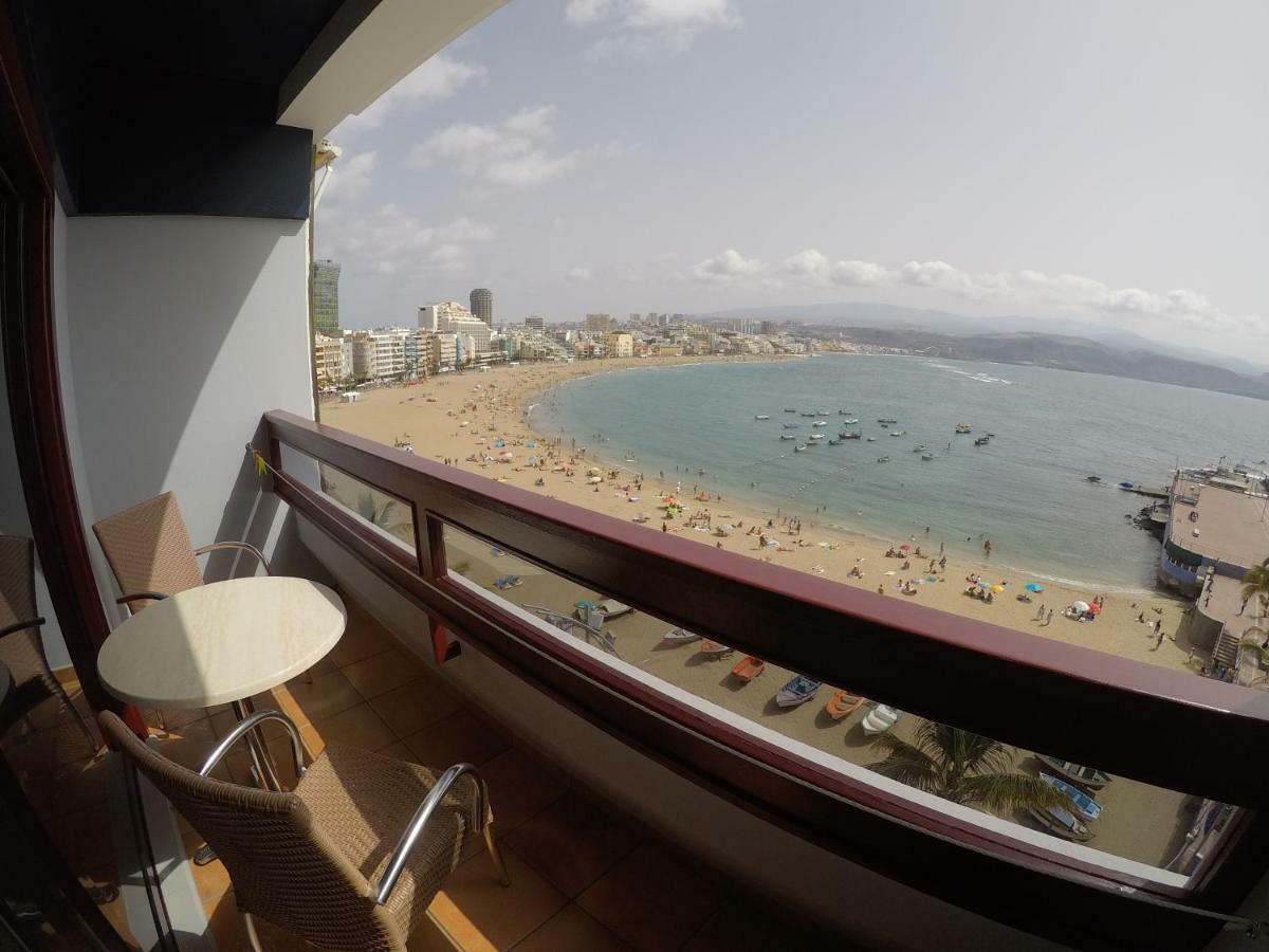 Apartamentos Juan Perez- Viviendas Vacacionales Las Palmas de Gran Canaria Exterior foto