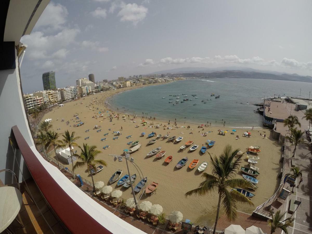 Apartamentos Juan Perez- Viviendas Vacacionales Las Palmas de Gran Canaria Exterior foto