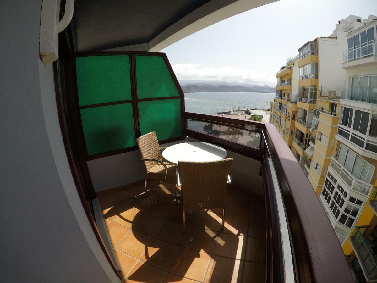 Apartamentos Juan Perez- Viviendas Vacacionales Las Palmas de Gran Canaria Exterior foto