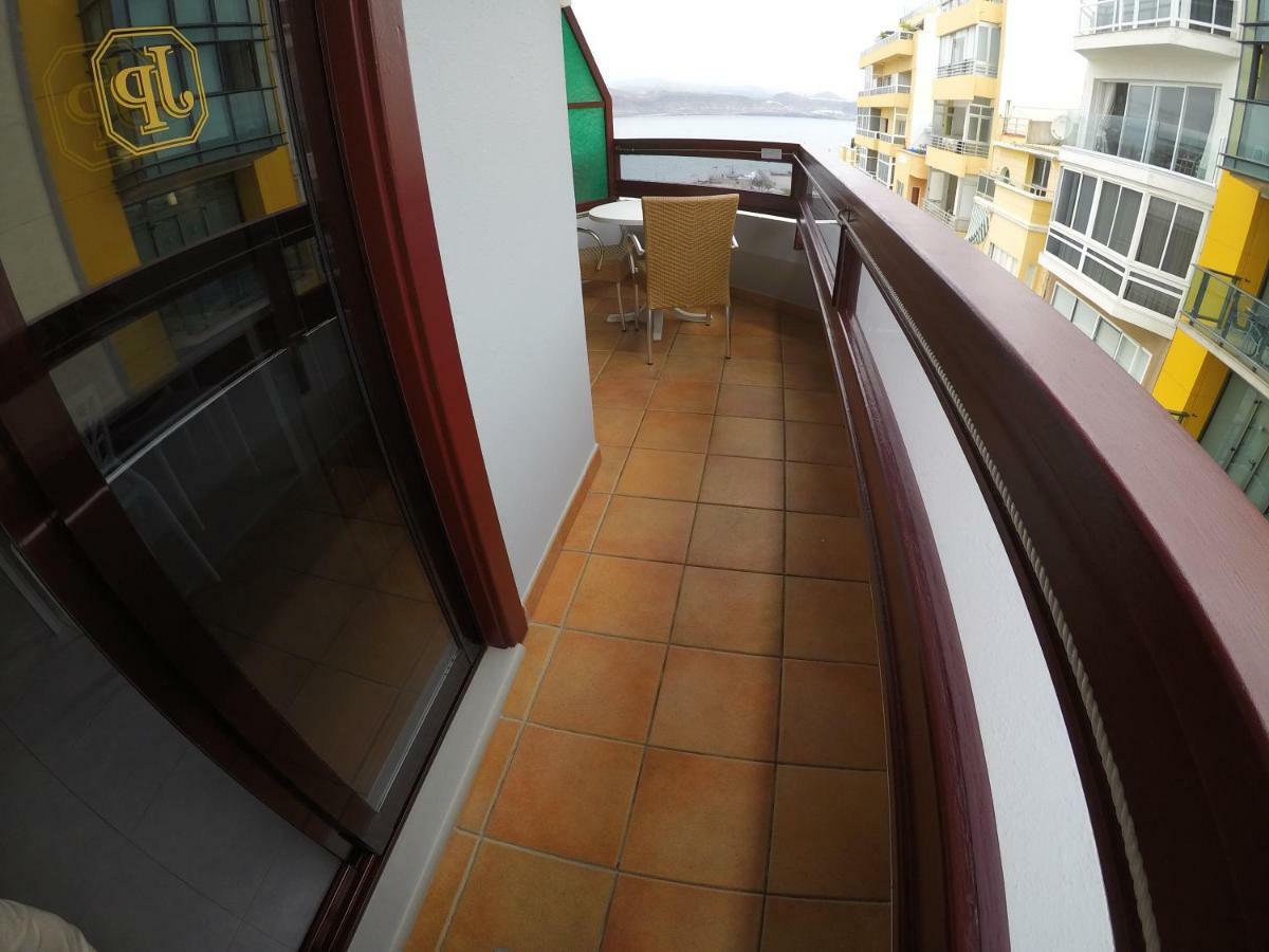 Apartamentos Juan Perez- Viviendas Vacacionales Las Palmas de Gran Canaria Exterior foto