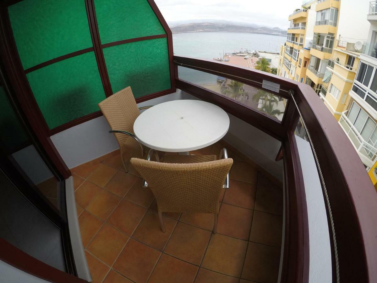 Apartamentos Juan Perez- Viviendas Vacacionales Las Palmas de Gran Canaria Exterior foto