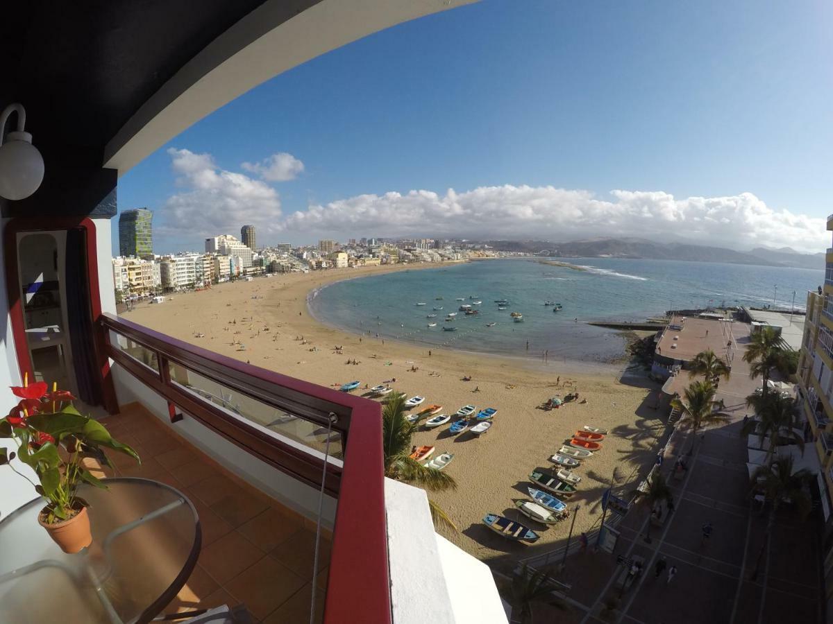 Apartamentos Juan Perez- Viviendas Vacacionales Las Palmas de Gran Canaria Exterior foto