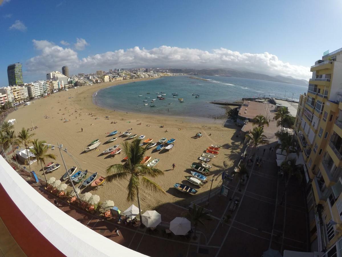 Apartamentos Juan Perez- Viviendas Vacacionales Las Palmas de Gran Canaria Exterior foto