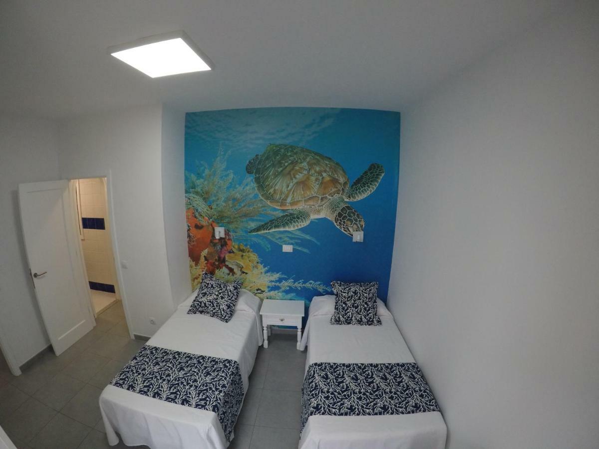 Apartamentos Juan Perez- Viviendas Vacacionales Las Palmas de Gran Canaria Exterior foto